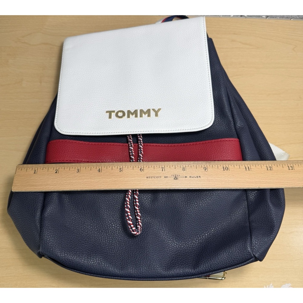 Tommy Hilfiger‎ Backpack Flap Jeanie II - Picture 9 of 10